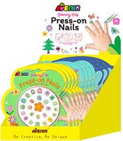Avenir giocattolo nail art - Unghie Press-On per bambini