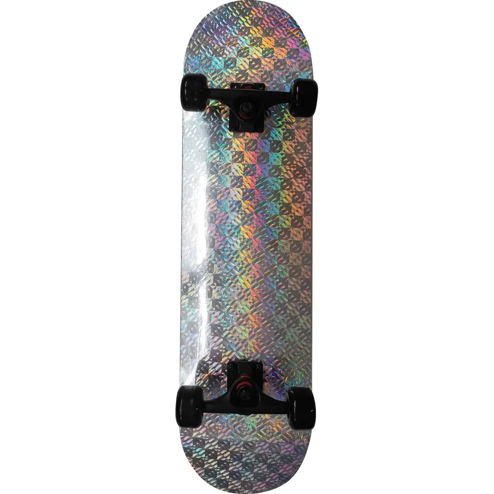 New Sports skateboard Shine 78cm ABEC 7 - skateboard per bambini