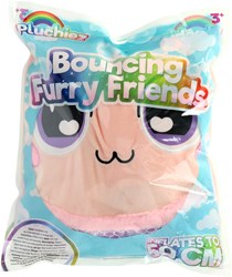 Pluchiez palla morbida rimbalzante furry 50 cm giocattolo
