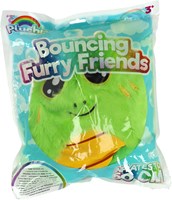 Pluchiez drago peluche giocattolo 50 cm - drago rimbalzante-2