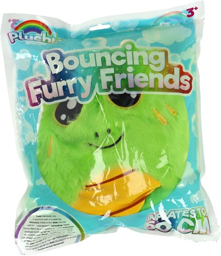 Pluchiez drago peluche giocattolo 50 cm - drago rimbalzante-2