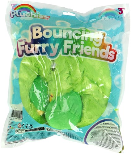 Pluchiez drago peluche giocattolo 50 cm - drago rimbalzante-3