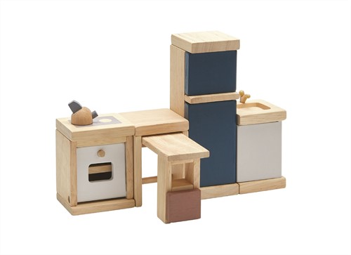 PlanToys Giocattoli in legno Cucina-Portico