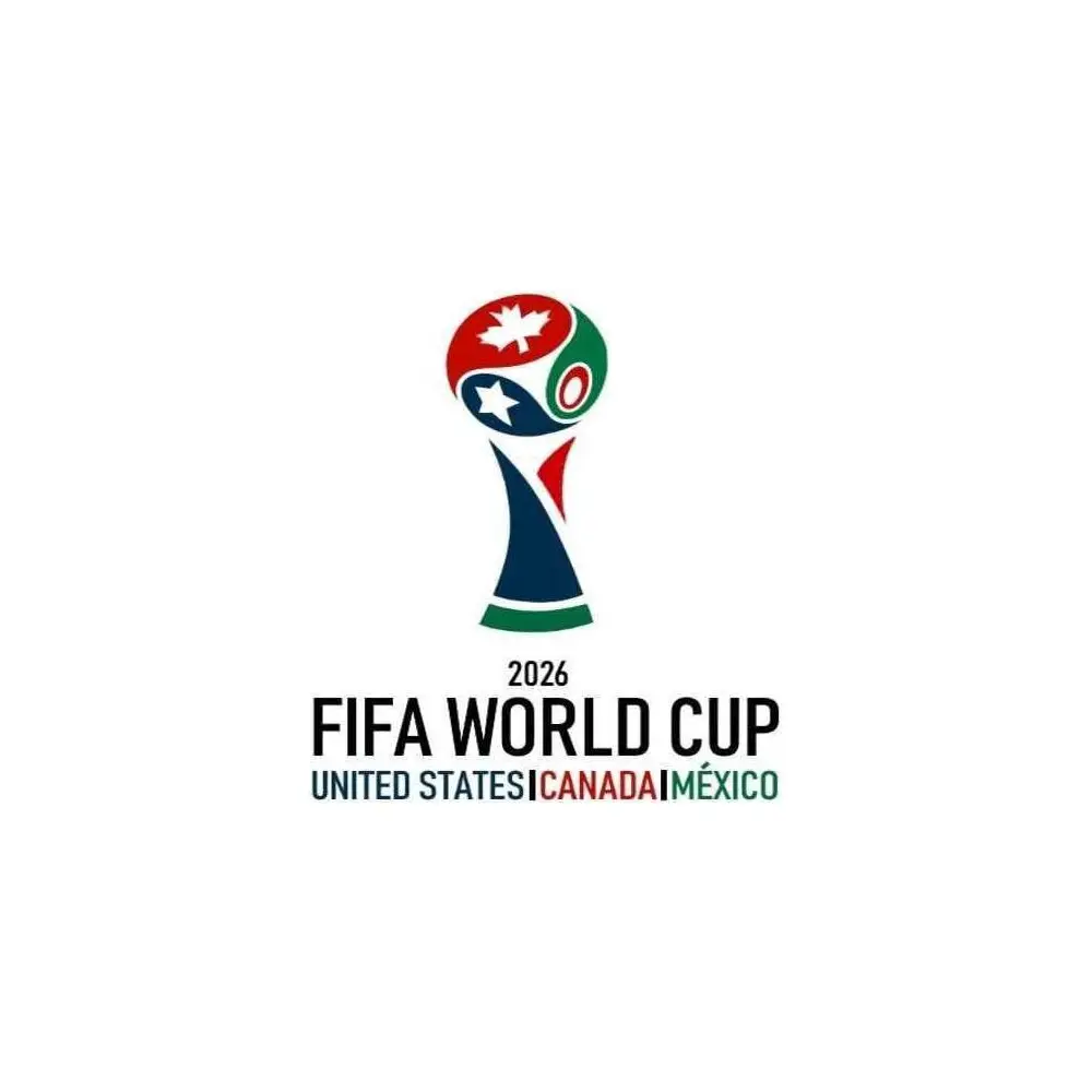 Mondo pallone calcio FIFA World Cup 2026 America ufficiale 300g