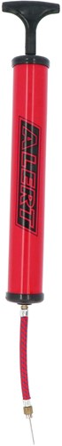 Alert pompa pallone calcio 30 cm - pompa sportiva compatta per bambini-2
