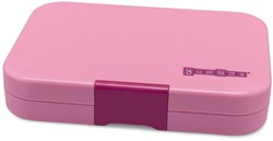 Yumbox lunch box Tapas XL box esterna Capri Pink multicolore - senza BPA