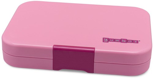 Yumbox lunch box Tapas XL box esterna Capri Pink multicolore - senza BPA