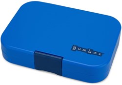Yumbox lunch box Surf Blue 4 scomparti Mix & Match Panino