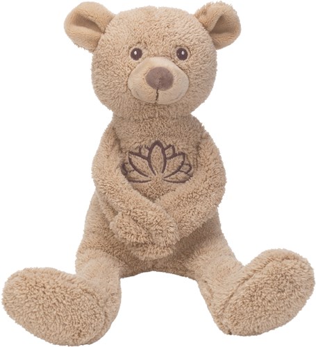Happy Horse orsetto mindful 40 cm - beige - peluche morbido