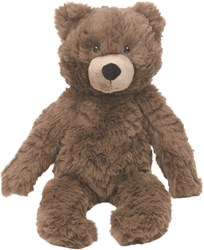 Happy Horse peluche orso Borre 34 cm - marrone - morbido peluche
