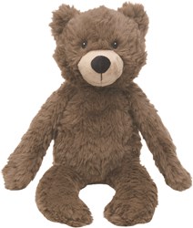 Happy Horse peluche orso Borre 45 cm - marrone - peluche morbido