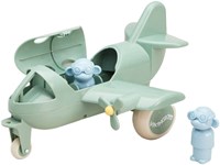 Viking Toys aereo - giocattolo sostenibile in plastica riciclata
