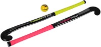 Engelhart Games Set Hockey 2 Bastoni + Palla 84cm-3