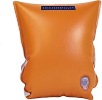Swim Essentials braccioli arancioni - braccioli gonfiabili 2-6 anni 15-30 kg-2