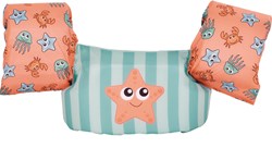 Swim Essentials giubbotto da nuoto Swim Jumper Sea Animals 2-6 anni 15-30 kg