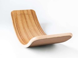 Wobbel Original Honey felt Bark