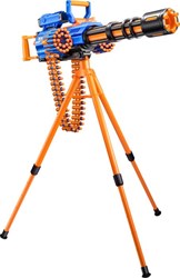 Vedes X-Shot Insanity Motorized Rage Fire blaster giocattolo con treppiede