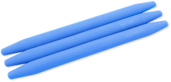 ARK Therapeutic giocattolo da masticare sensoriale Chewth Pick, 3 pezzi, XXT Discrete, dunne kauwtool voor tieners en volwassenen, geschikt om mee te kauwen.