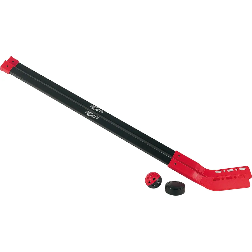 New Sports set hockey junior - Set gioco hockey da strada per bambini