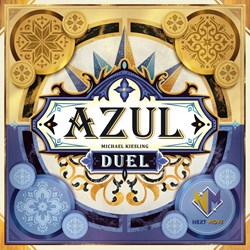 Asmodee Azul Duel gioco da tavolo strategia 2 giocatori Sintra