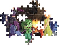 Clementoni puzzle 104 pezzi Inside Out 2 giocattolo puzzle bambini-3