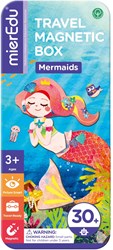 MIEREDU MierEdu - Scatola puzzle magnetica - Sirene