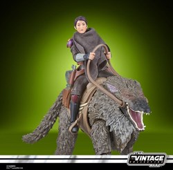 Hasbro action figure Star Wars Sabine Wren Peridea collezione vintage
