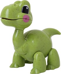 Tolo giocattolo Brontosaurus BIO First Friends - educativo e sostenibile