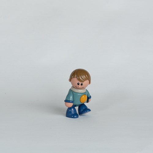 Tolo BIO First Friends Father personaggio giocattolo plastica sostenibile-2