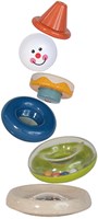 Tolo BIO Stacking Activity Clown-2