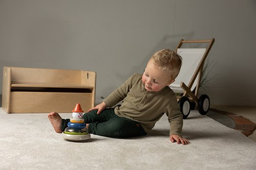Tolo BIO Stacking Activity Clown-3