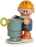 Tolo giocattolo Road Worker - figura da costruzione BIO First Friends