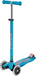Micro step Maxi Deluxe Aqua/Arancione LED