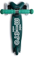 Micro monopattino Mini Deluxe Eco per bambini verde - Edizione Limitata - giocattolo sostenibile-3