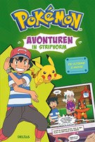Deltas avventura a fumetti Pokémon - Il romanzo grafico della Z-mossa definitiva