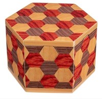 Philos scatola puzzle nido d'ape rompicapo scatola regalo-3