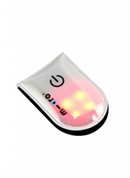 Micro LED luce posteriore magnetica - Sicurezza per bambini e adulti