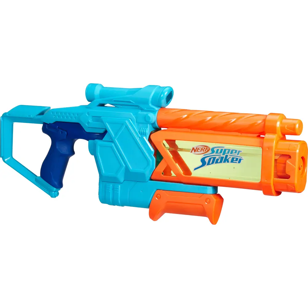Pistola ad acqua Hasbro Nerf Super Soaker Mega Dunk-Fill 1005 ml