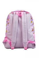 Zaino Pokémon bambina rosa mini Roxy scuola Pikachu 39 cm-2