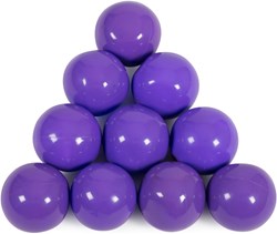 Stimove palline sensoriali giocattolo Thera Find and Feel set 10 tattili