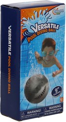 KiddyGo set immersione palline zavorrate - giocattolo da piscina colorato