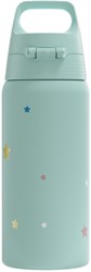 SIGG borraccia Uni-Stars 0,5l - bottiglia termica bambini acciaio inox
