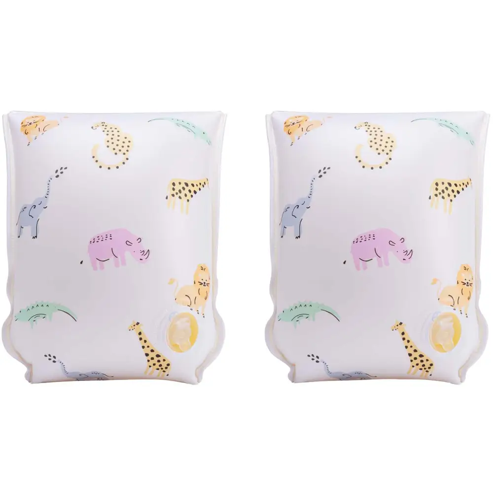 Swim Essentials braccioli bambini 2-6 anni - stampa animale