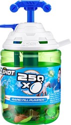 Pompa per palloncini d'acqua Vedes con 250 palloncini per il divertimento all'aperto