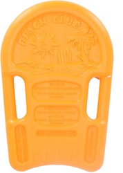 Tavoletta nuoto colorata aiuto nuoto 76x37x58,5 cm per bambini