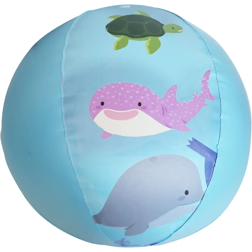 Vedes palla da spiaggia Ocean 29cm - palla d'acqua per bambini