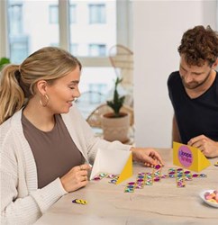Gioco da tavolo Moses Loops & Lines gioco di strategia per famiglia e bambini