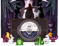 Asmodee espansione gioco da tavolo Septima Shapeshifting & Omens - strategia-2