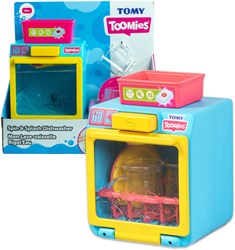 Tomy giocattolo da bagno Lavastoviglie Spin & Splash con accessori