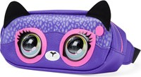 Spin Master Purse Pets borsa marsupio ghepardo interattiva con luci e suoni-2